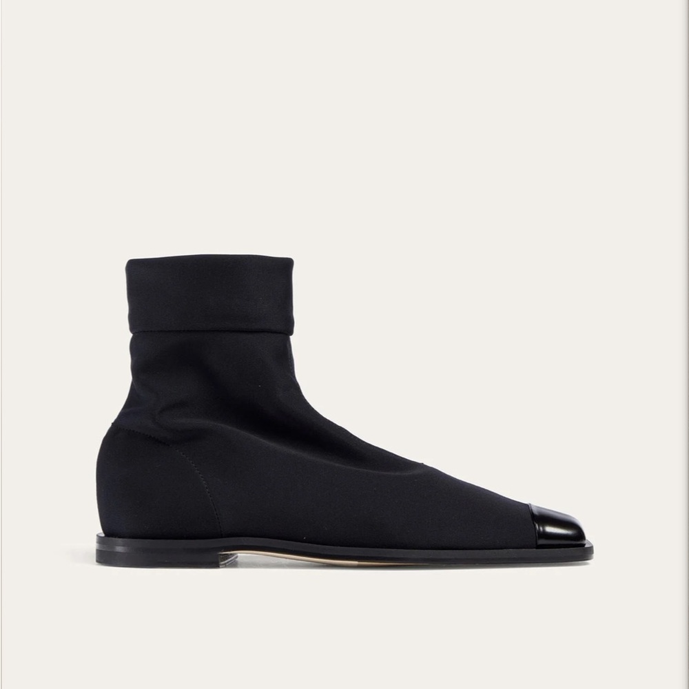 Dear Frances Edna boot